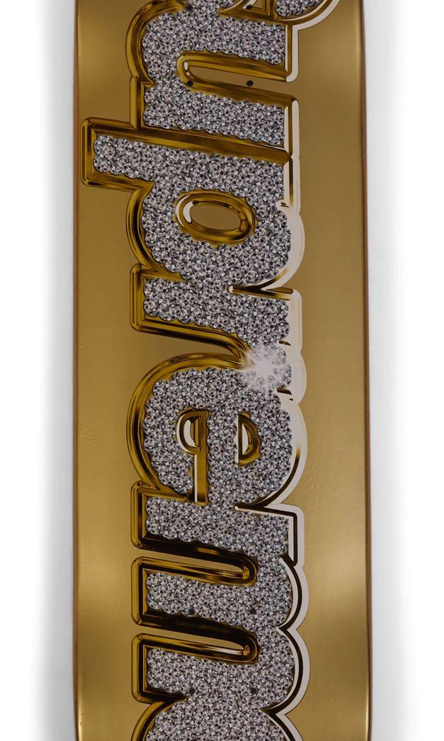 Supreme bling deck online