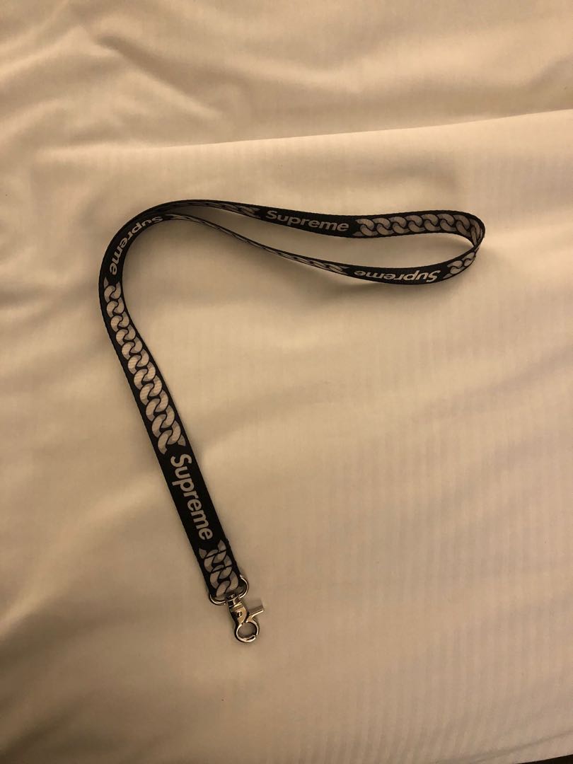 Supreme lanyard, Luxury, Accessories on 