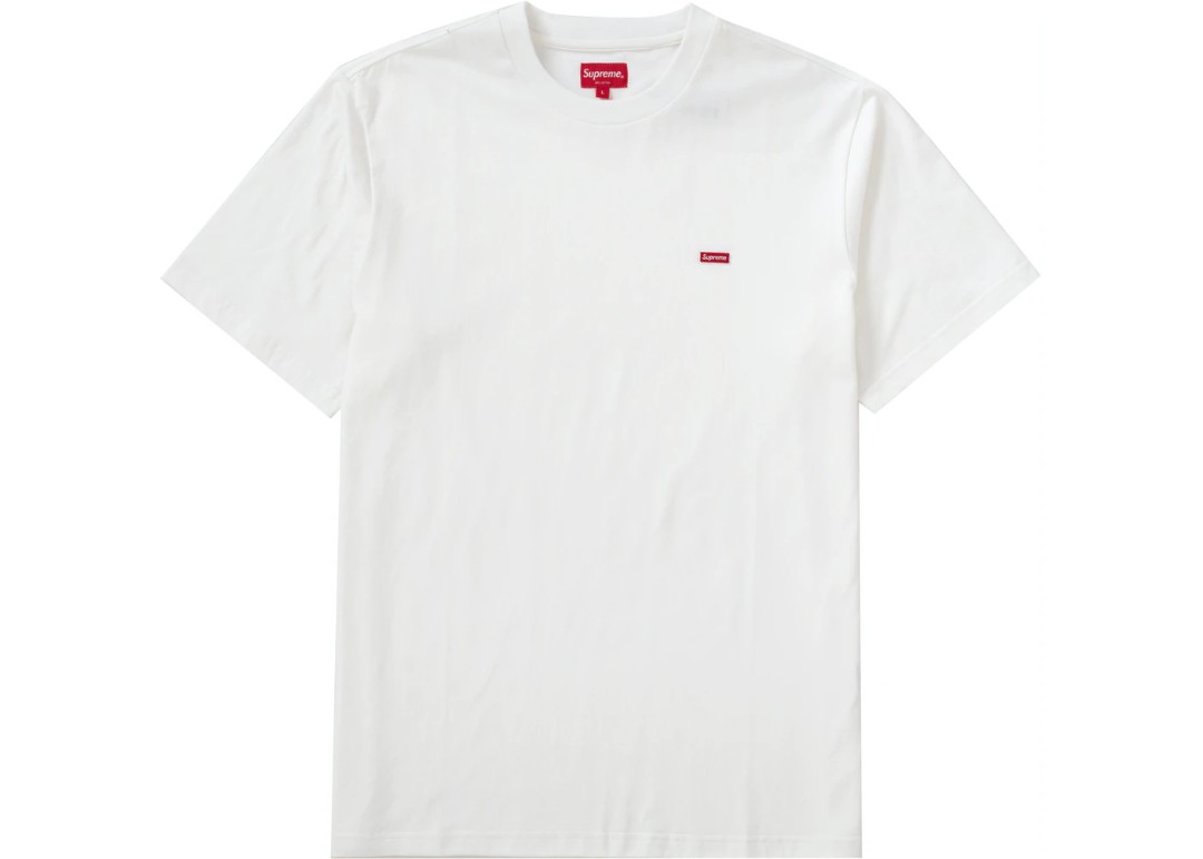 Supreme Box Logo T-Shirt, Men's Fashion, Tops & Sets, Tshirts & Polo Shirts  on Carousell