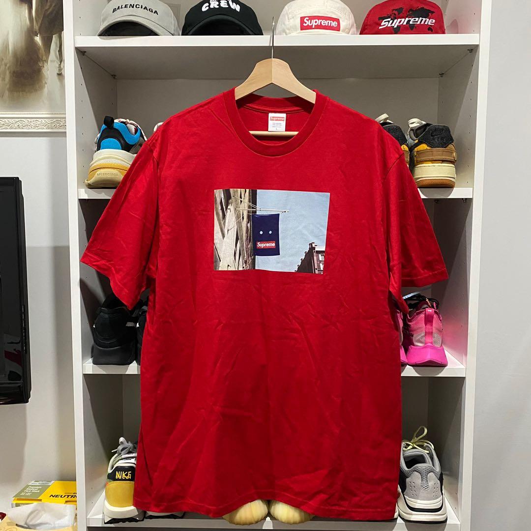 Supreme Tee, Men's Fashion, Tops \u0026 Sets 