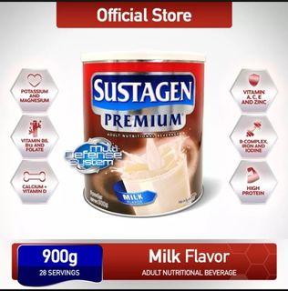 Sustagen 900 milk exp 7/24