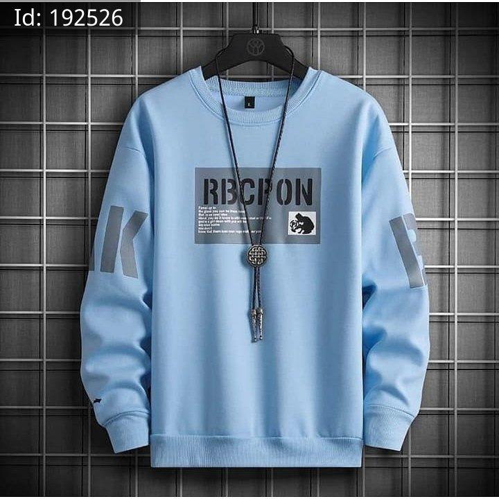 Sweater tanpa cheap hoodie