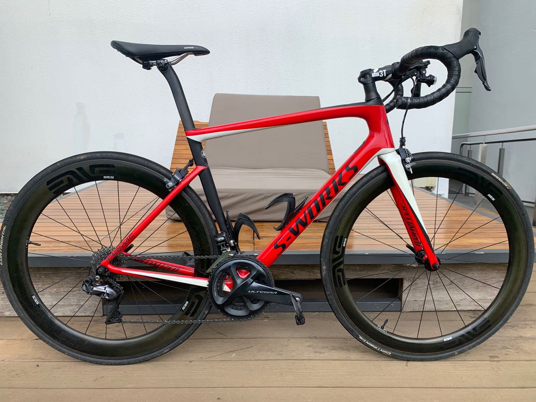 Specialized tarmac rim brake online