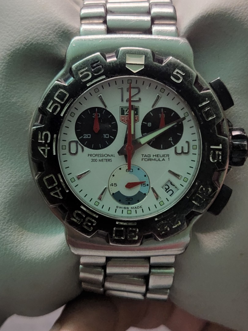 Tag heuer cac1111 store