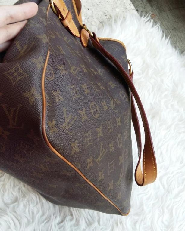 Tas LV selempang model lama Ori