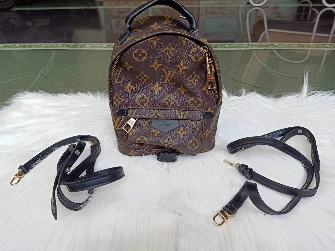 Tas ransel LV