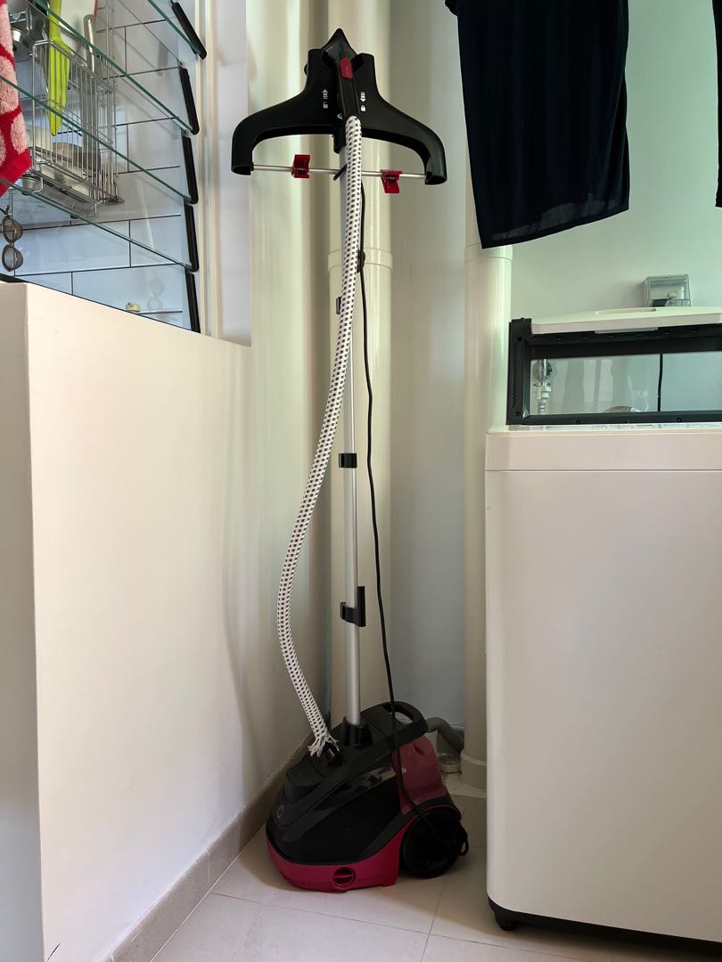 tefal it6540 master precision garment steamer