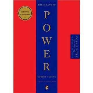 The 48 Laws of Power - Robert Greene #SeeHere