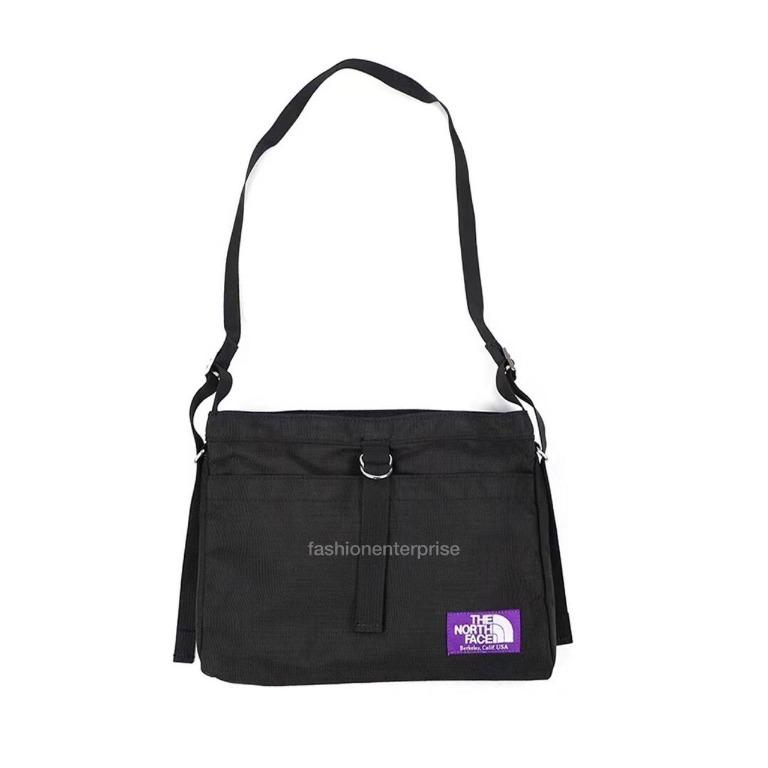 The North Face TNF Purple Label Shoulder Bag Men s Fashion Bags