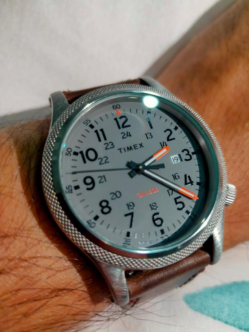 NEGO TIMEX Allied LT 40 Men s Fashion Watches Accessories