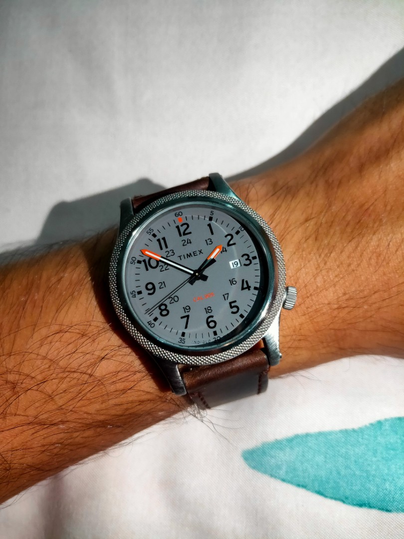 NEGO TIMEX Allied LT 40 Men s Fashion Watches Accessories