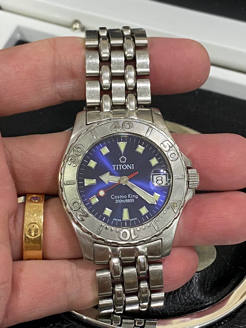 Cosmo king watch price online