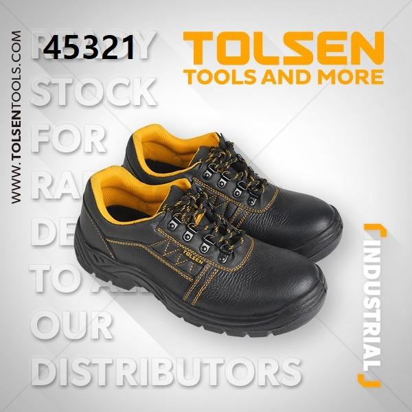 Low cut safety boots best sale