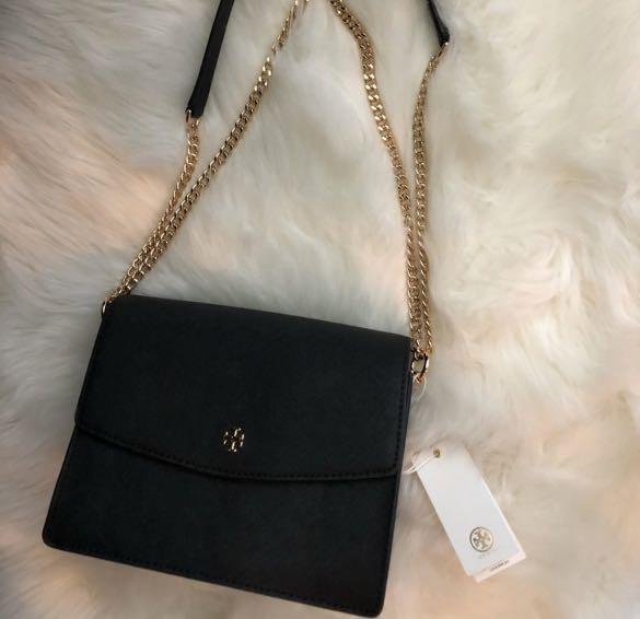 Tory Burch Emerson Envelope Shoulder Bag