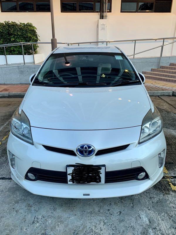 Toyota Prius 1 8 Hybrid S A 車 車輛放售on Carousell Toyota Prius 1 8 Hybrid S A 車 車輛放售on Carousell