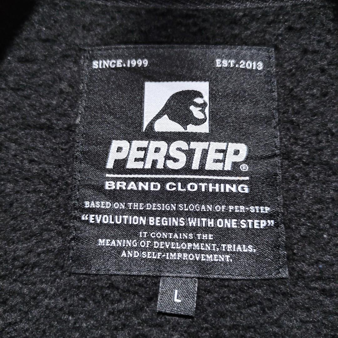 Tracktop half zip stronger