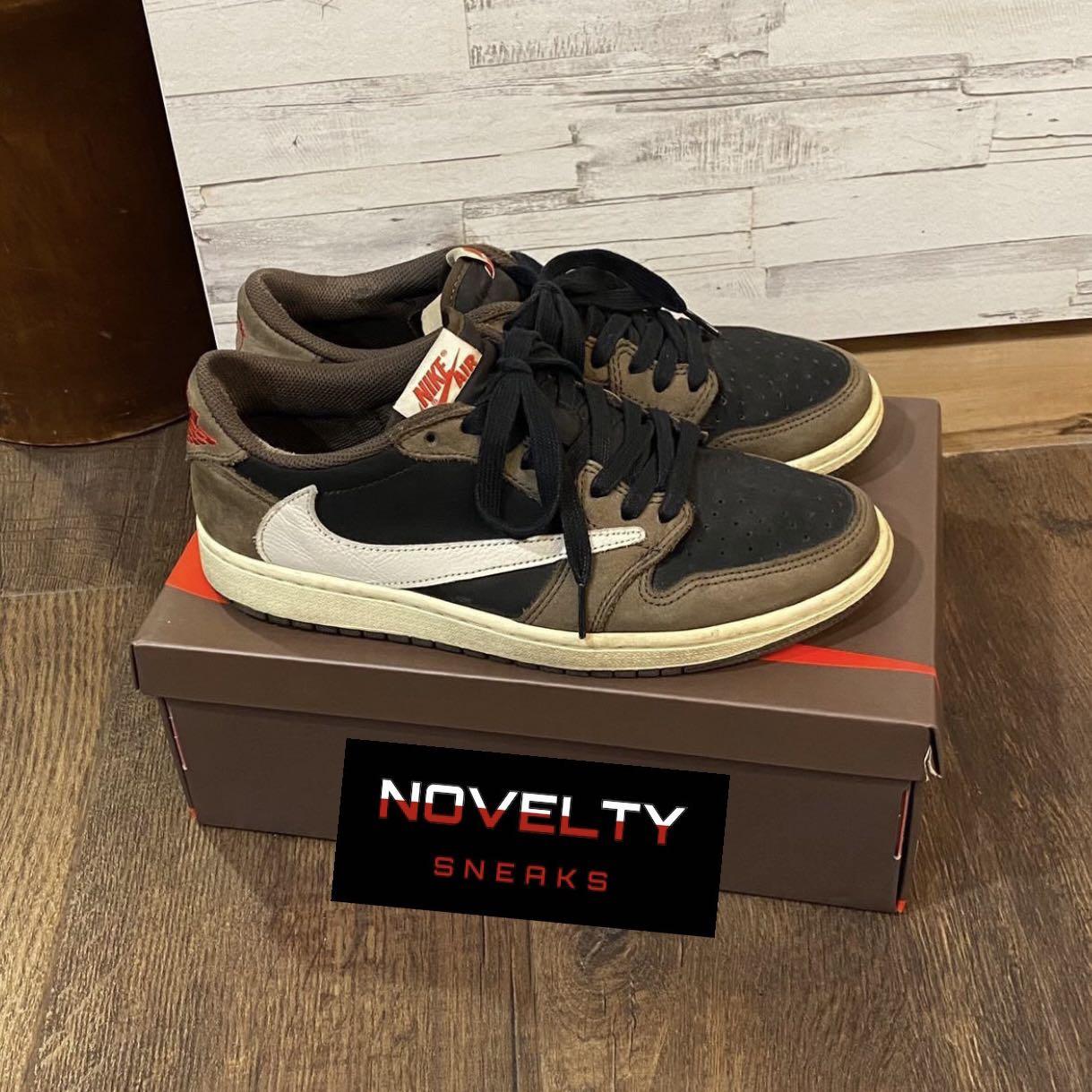 Travis scott on sale aj1 for sale