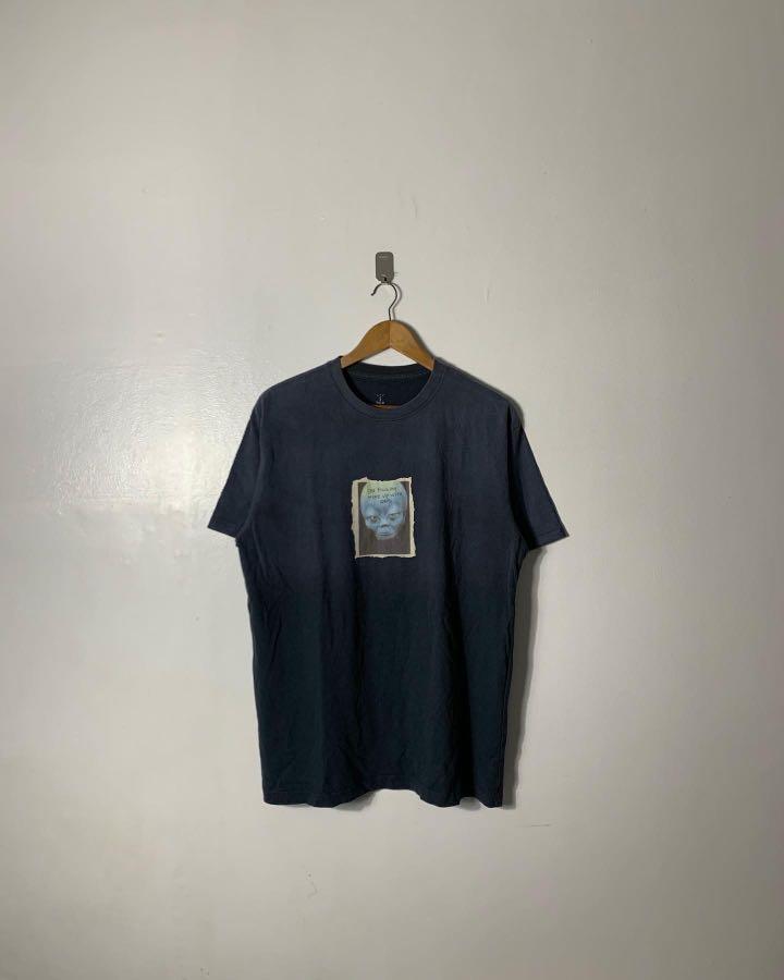 Travis scott alien shirt new arrivals