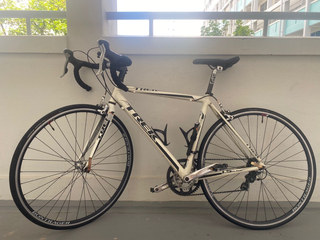 Trek 1.5 best sale alpha 2010 price