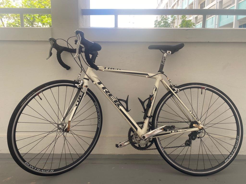 Trek alpha 1.5 price on sale