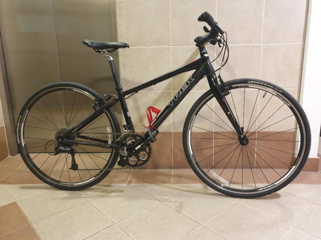 Trek 7.5 2025 fx hybrid bike