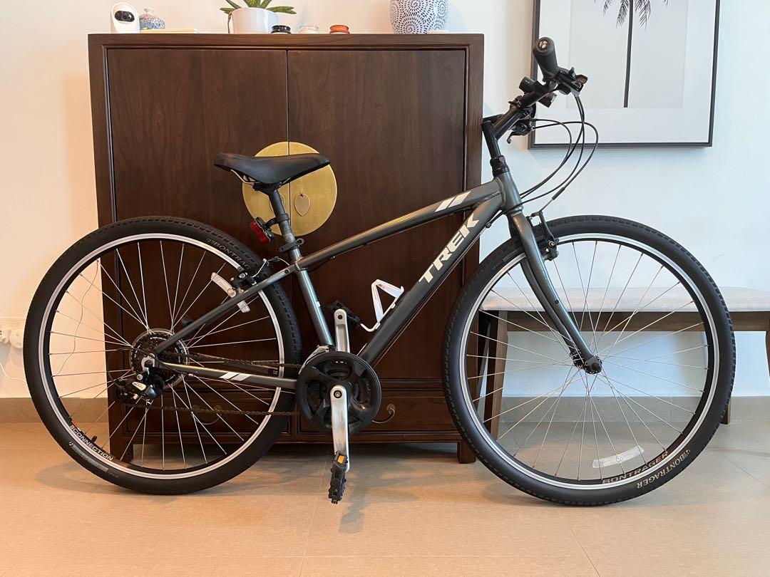 Trek Verve 1 size M Sports Equipment Bicycles Parts Bicycles