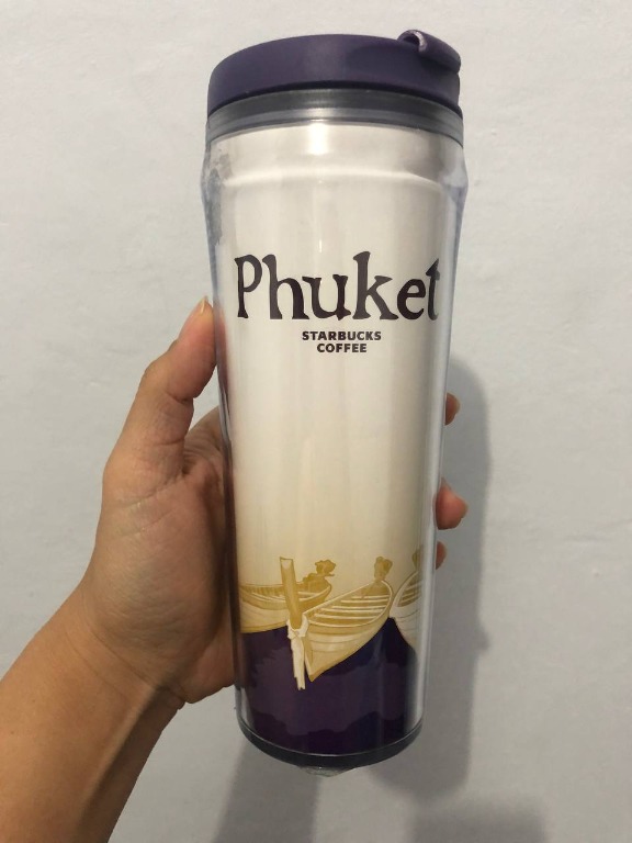 Tumbler Starbucks Negara Phuket Koleksi tempat minum kopi teh, Kitchen