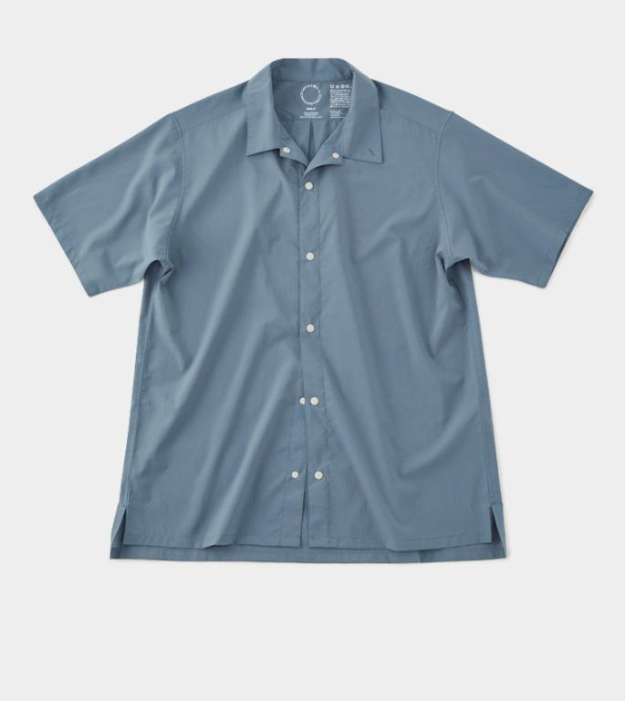 未使用】 山と道 UL Short Sleeve Shirt / M-