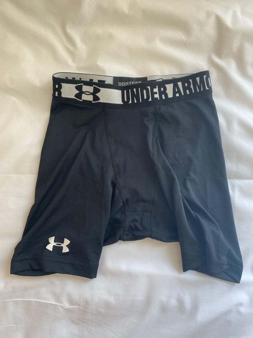 under armour cycling shorts men's