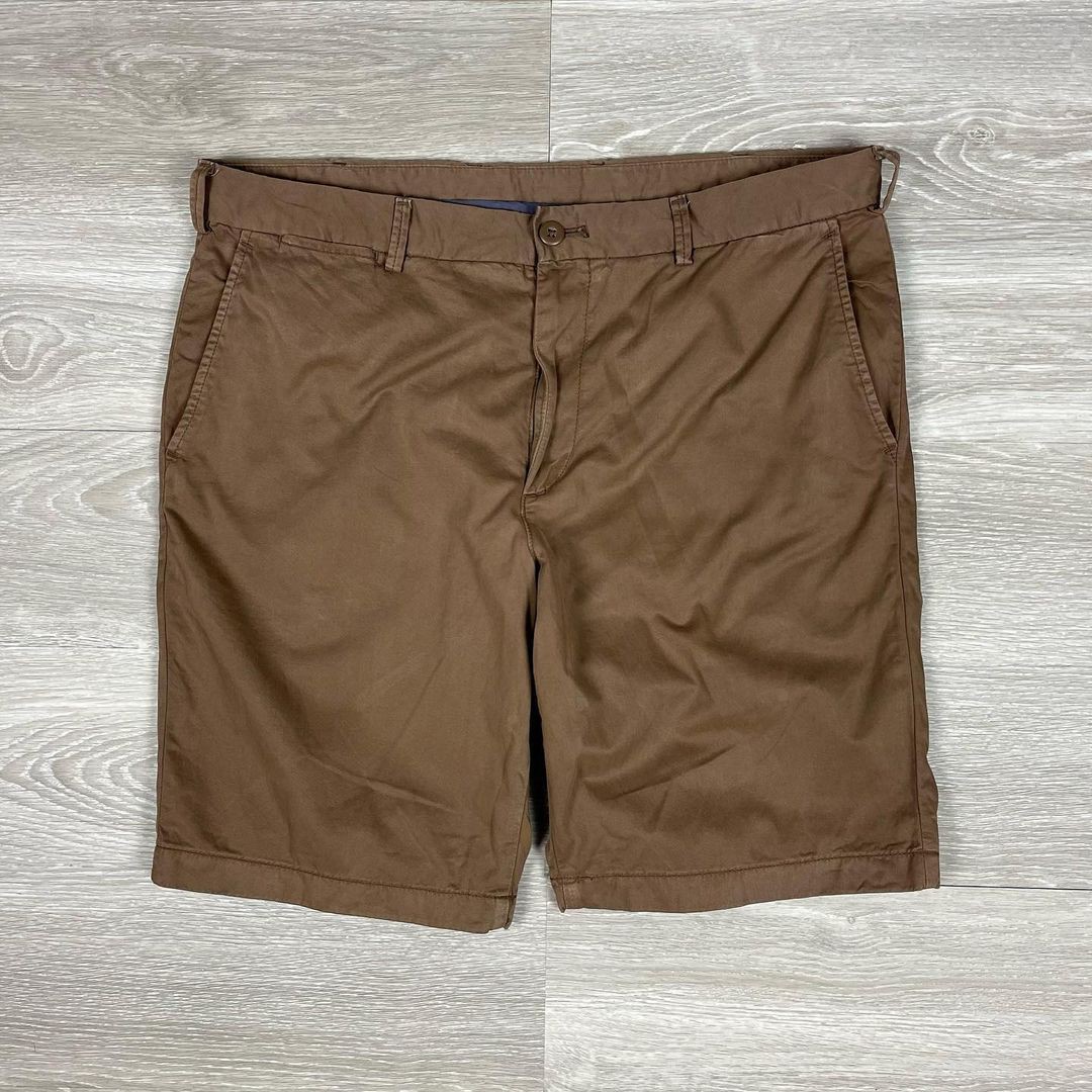 uniqlo chino shorts MYSP52, Fesyen Pria 