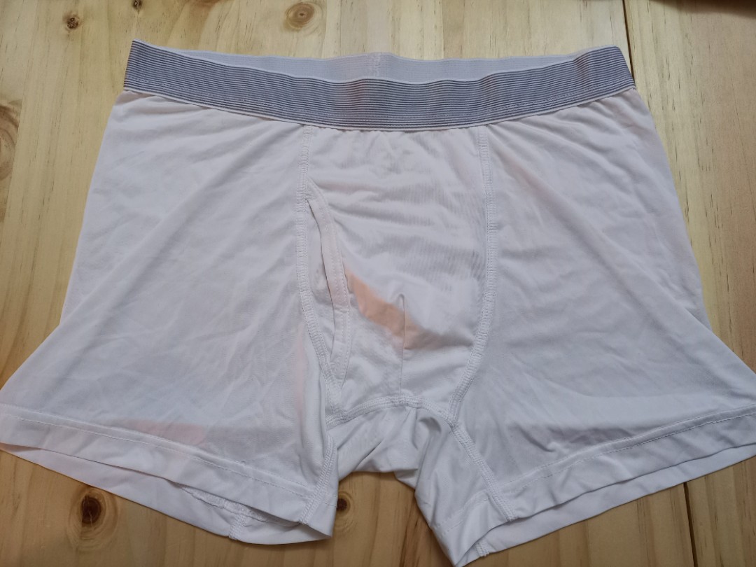 Uniqlo Men Underwear, Men's Fashion, Bottoms, New Underwear on Carousell