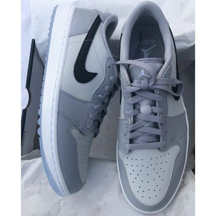 wolf grey golf shoes