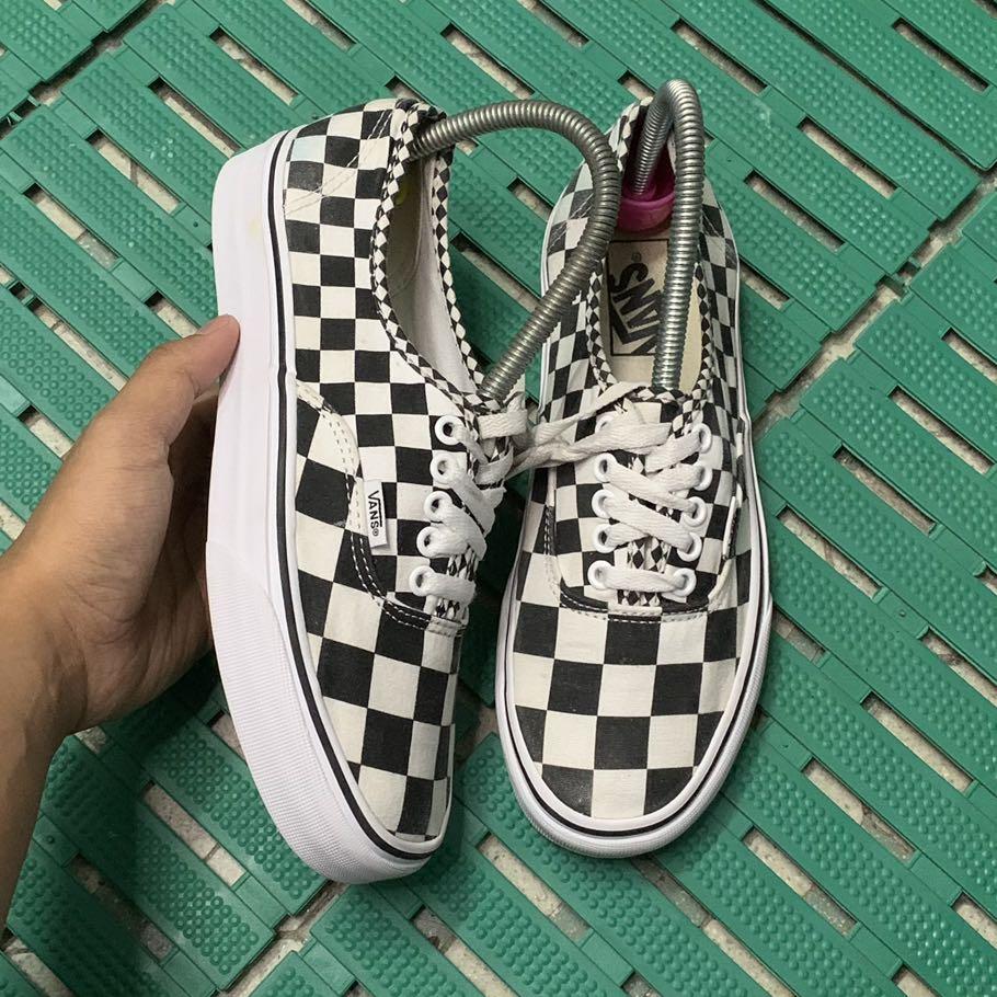 Vans Checkerboard Authentic