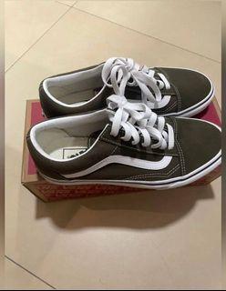 vans old skool sizing