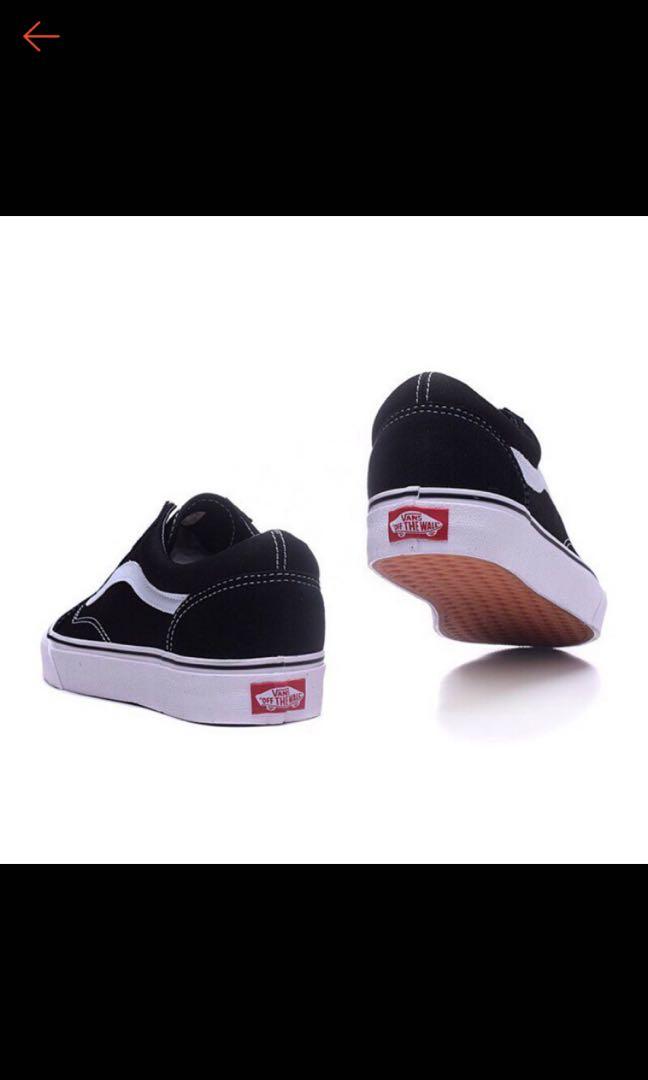 kasut vans shopee