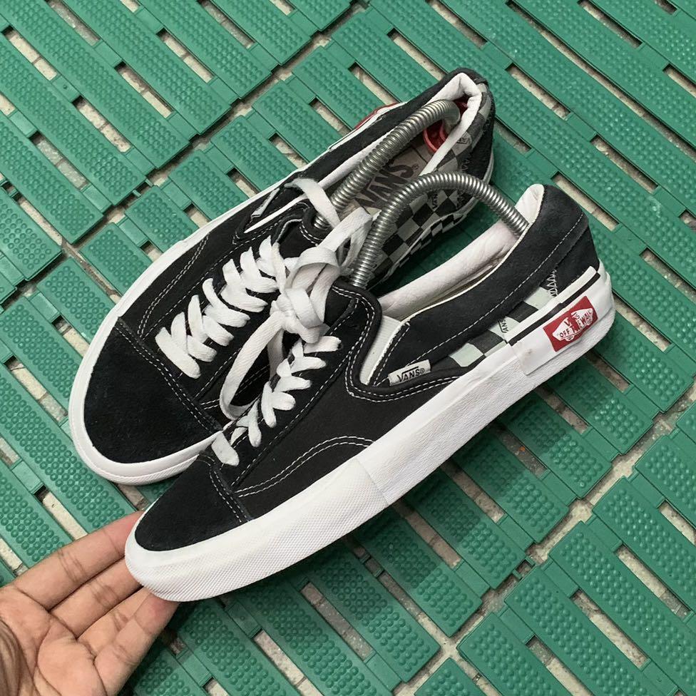 Vans classic hotsell cut and paste