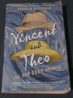 VINCENT AND THEO (on sale!)