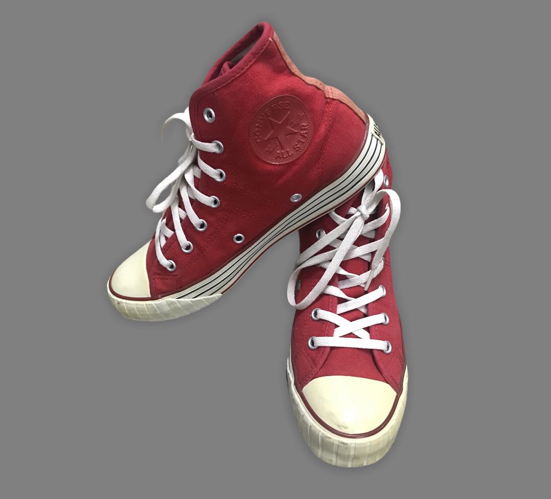Vintage Converse All Star U.S Originator, Women's Fashion 