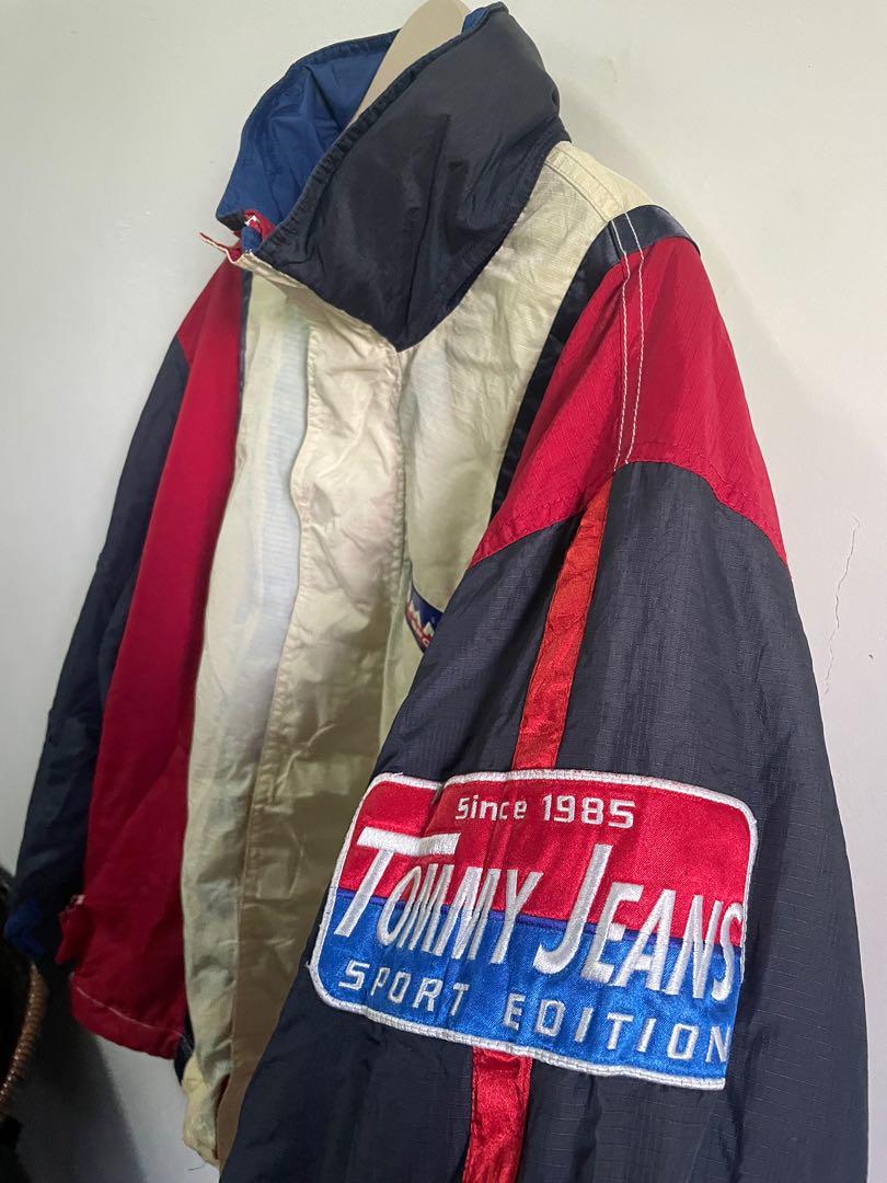 Tommy jean top jacket vintage