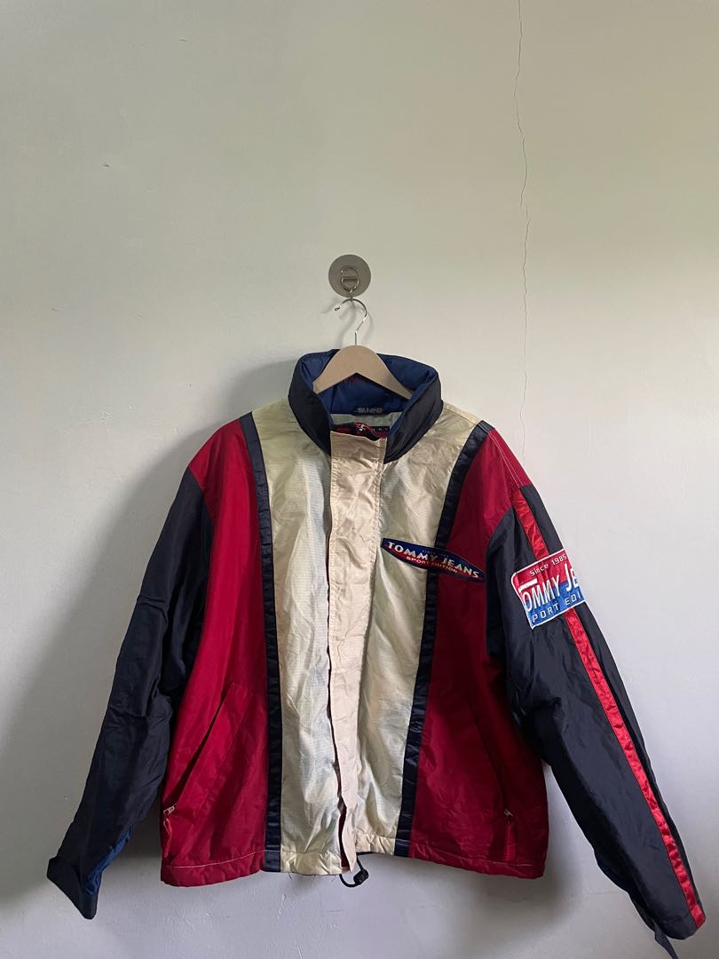 Tommy jeans outlet vintage jacket