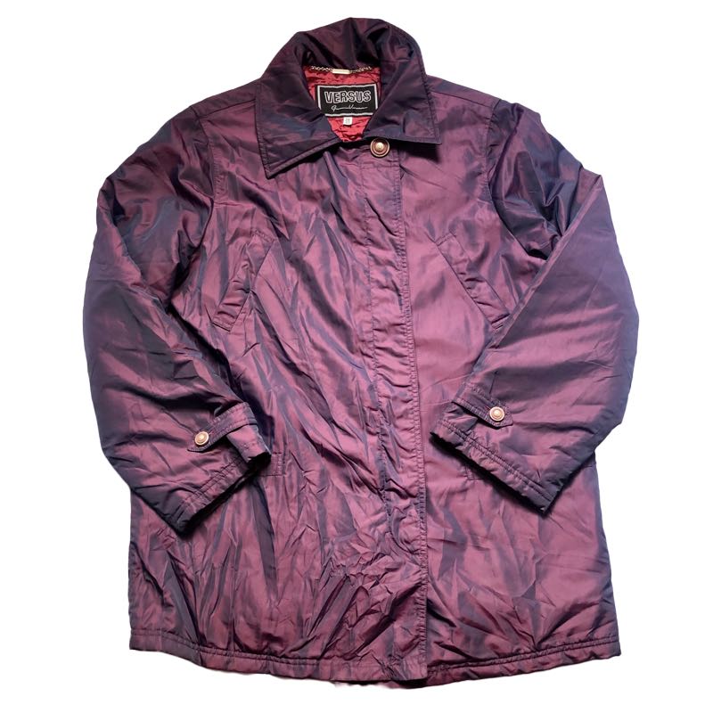 VTG VERSACE Iradessunt blouson】-