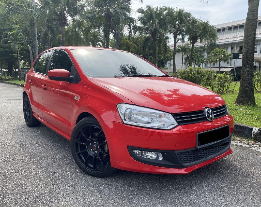 2015 sales polo 1.6