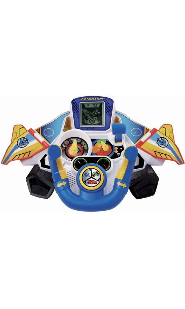 Vtech race store and learn