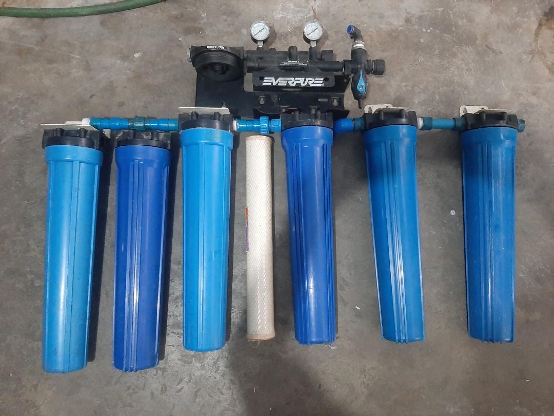 water station equipment, Commercial & Industrial, Industrial Equipment