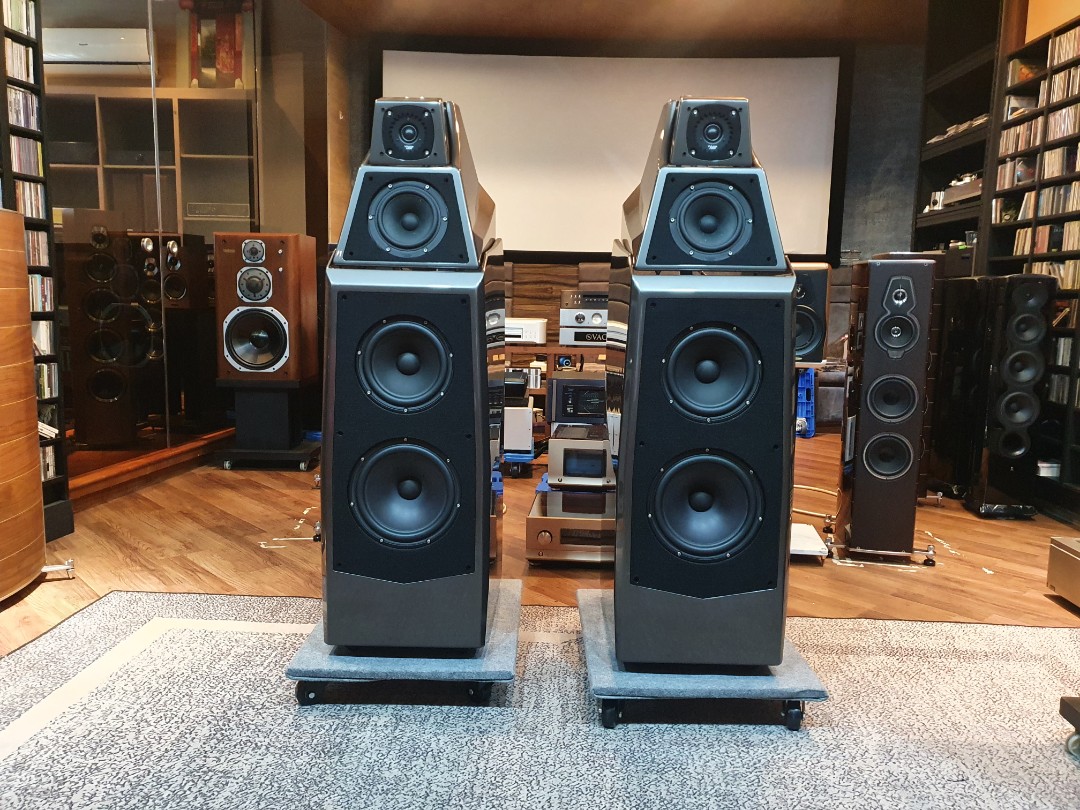 Wilson audio alexia for sale hotsell
