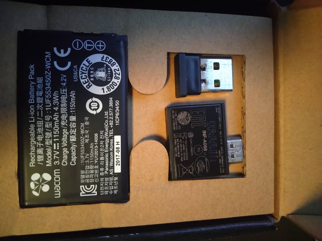 Wireless Dongle ACK40401, Computers & Tech, Parts