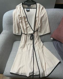 100+ affordable satin wrap dress For Sale