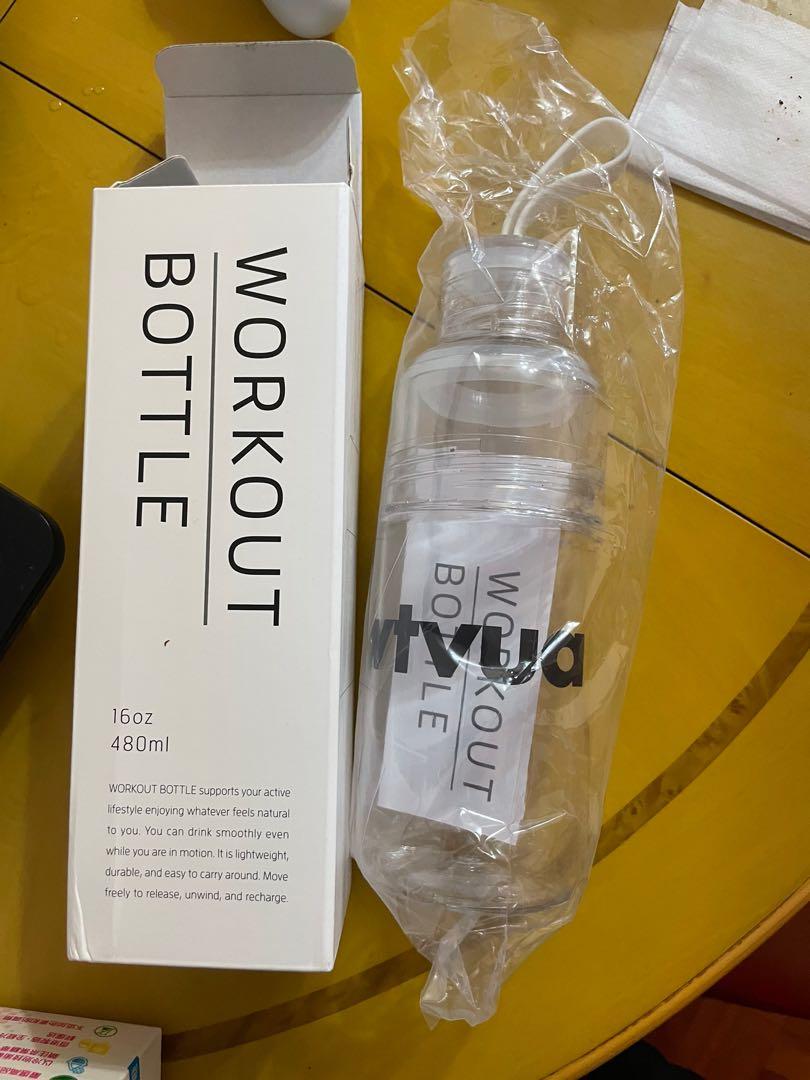 wtaps WORKOUT BOTTLE 480ml BPAフリー KINTO キントー ワークアウト