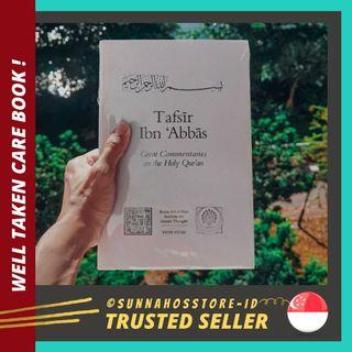 TAFSIR IBN ABBAS - Great Commentaries on the Holy Qur'an - WTC BOOKS