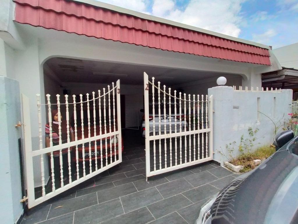 [WTS] Single Storey Terrace House Taman Desa Jaya Kepong, Property, For
